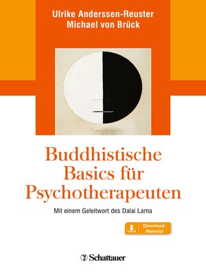cover image of Buddhistische Basics für Psychotherapeuten